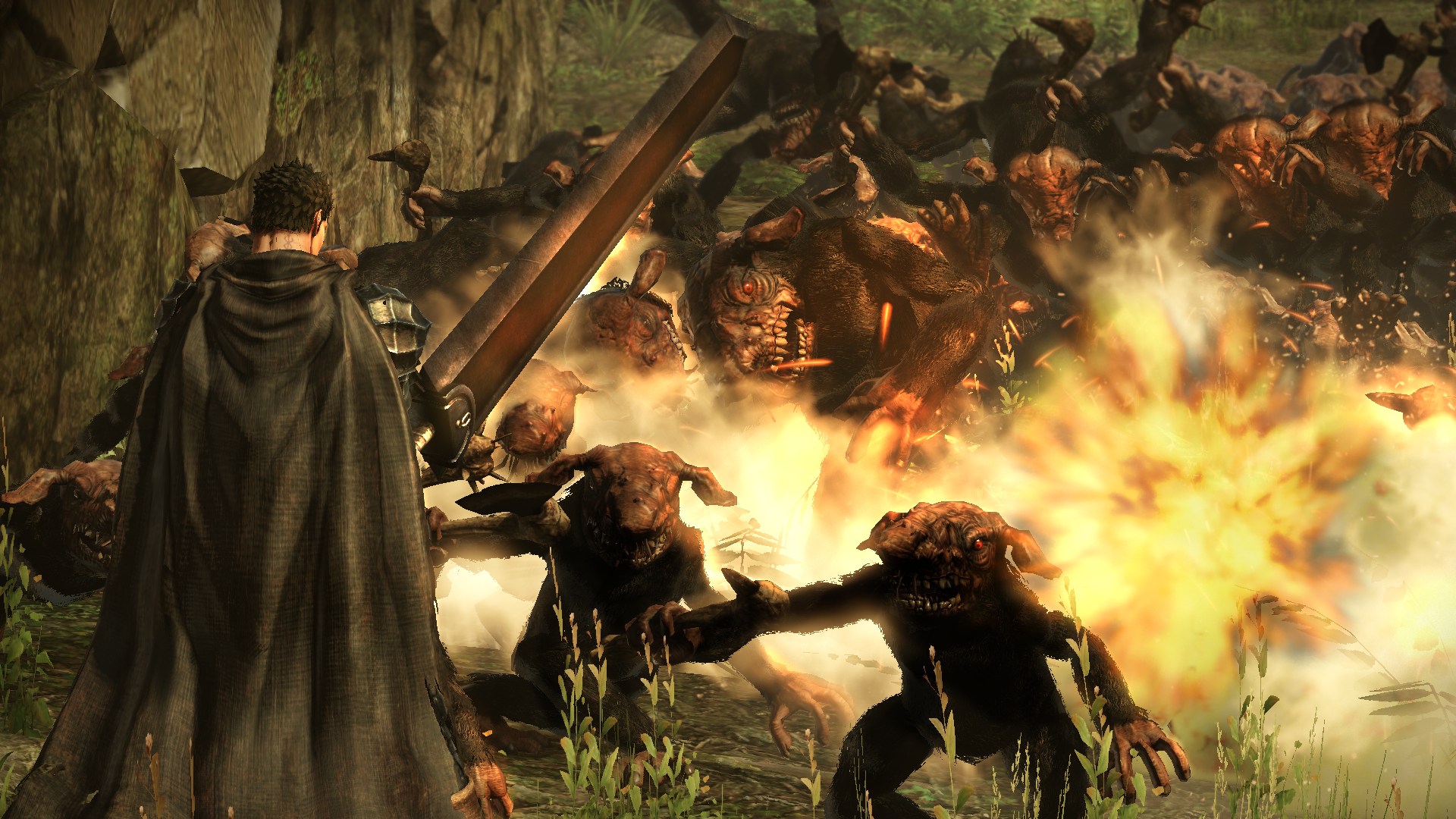 Berserk and the Band of the Hawk - Imagen 11